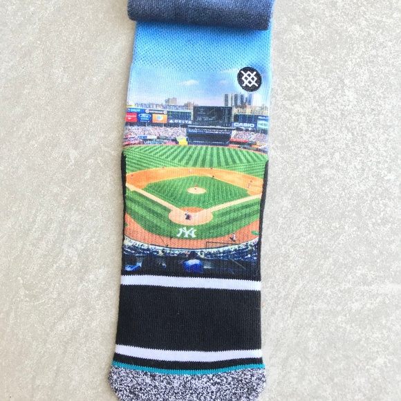 Stance New York Yankees Miller James Huggins socks - Picture 3 of 5